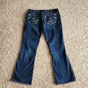 Silver Jeans - Aiko Mid Boot - W30/L31